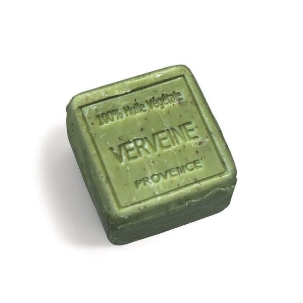 Maître Savonitto - scrub Verbena Cube zeep 260g