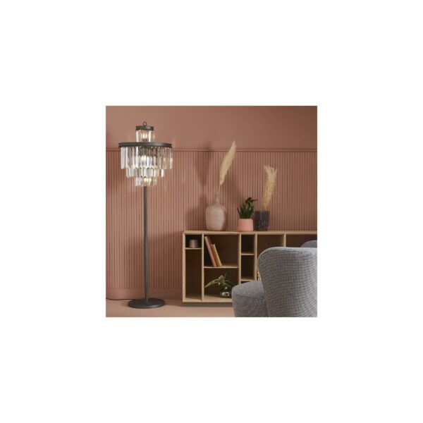 Signature Dazzling vloerlamp