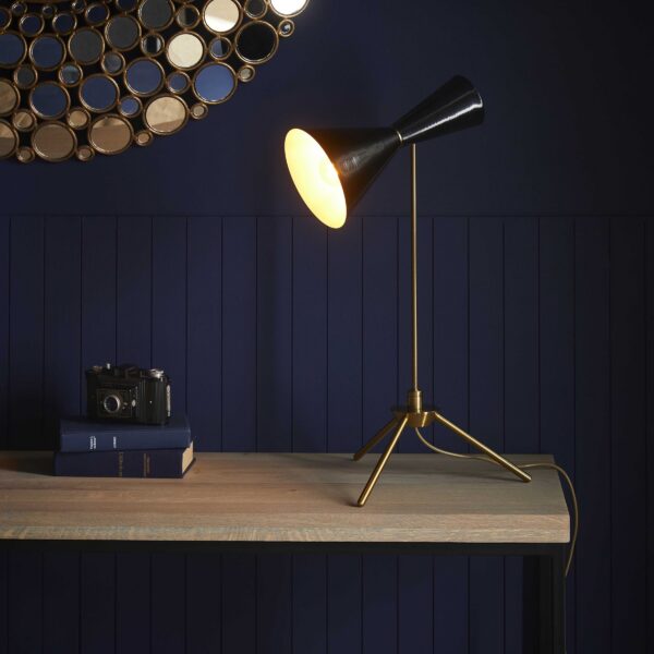 Signature François lamp