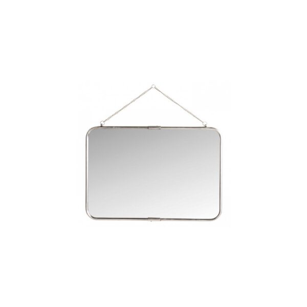Signature Simple barber spiegel
