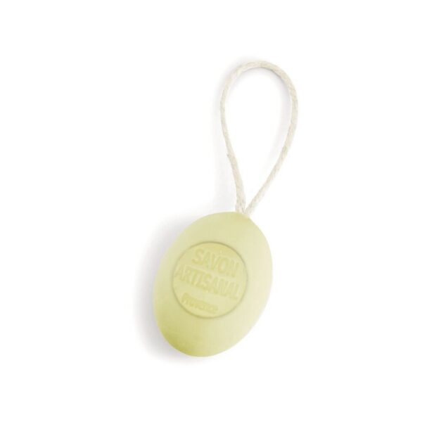 Maître Savonitto - Oval zeep on Santal rope 200g