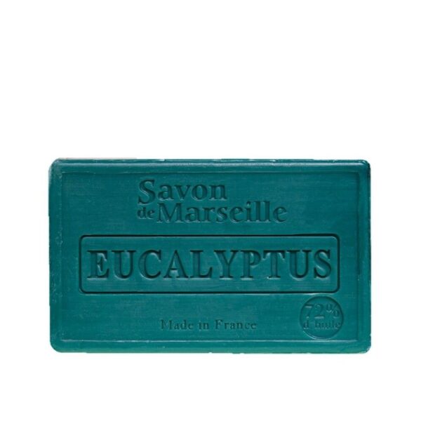 Le Chatelard zeep 100 g - Eucalyptus