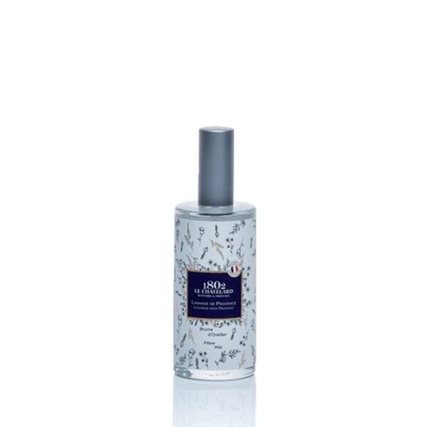 Le Chatelard kussenspray 50 ml - Provençaalse lavendel