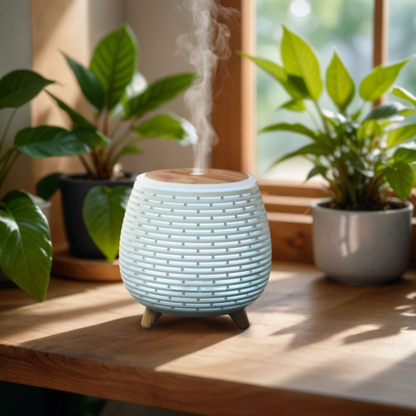 Zen Ar√¥me Leni & Lina USB diffuser wit