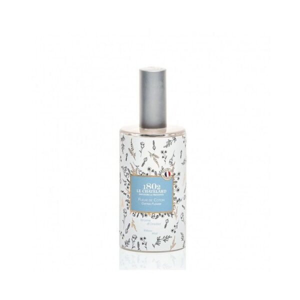 Le Chatelard kussenspray 50 ml - Katoenbloem