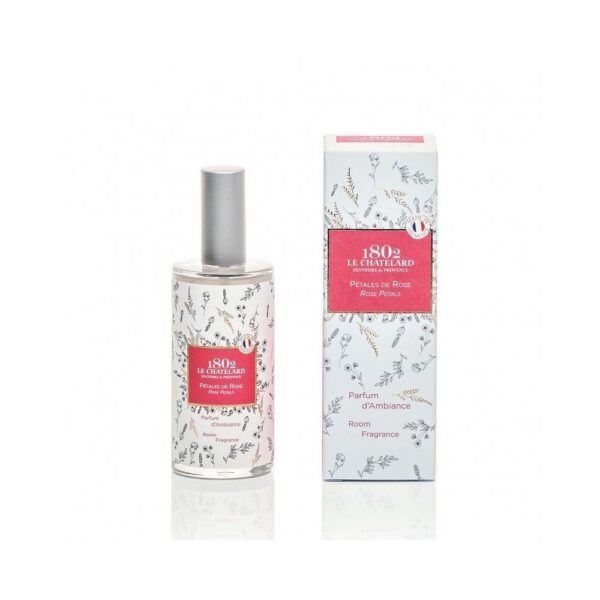Le Chatelard huisparfum 50 ml - Rozenblaadjes