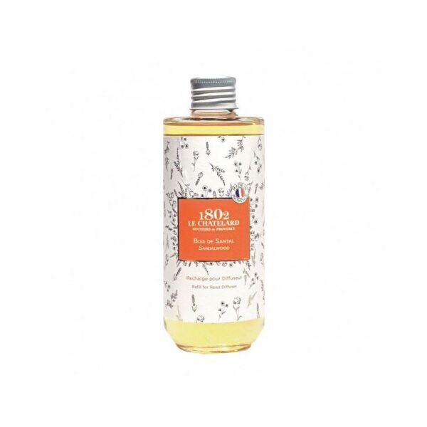 Le Chatelard diffuser navulling 200 ml - Sandelhout