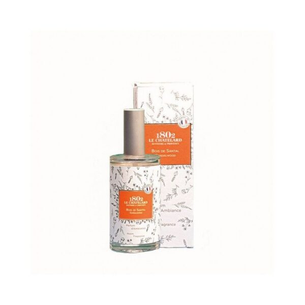 Le Chatelard huisparfum 50 ml - Sandelhout