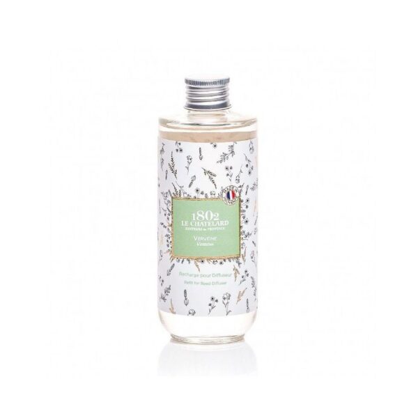 Le Chatelard diffuser navulling 200 ml - Verbena