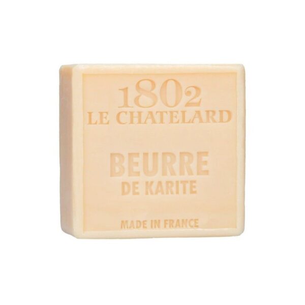 Le Chatelard palmvrije zeep 100 g - Sheaboter