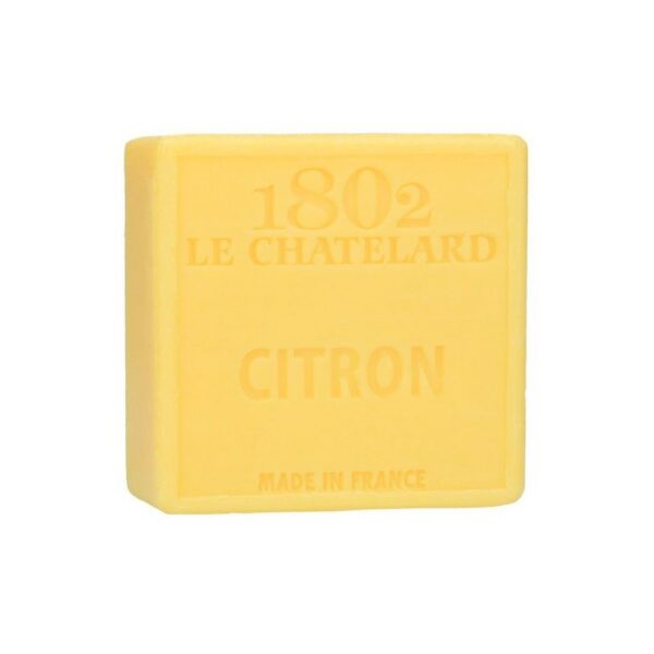 Le Chatelard palmvrije zeep 100 g - Citroen