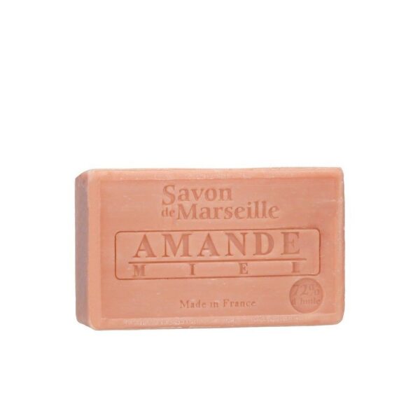 Le Chatelard zeep 100 g - Amandel en honing