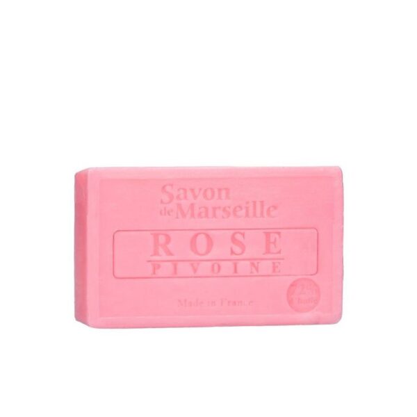 Le Chatelard zeep 100 g - Pink - Peony