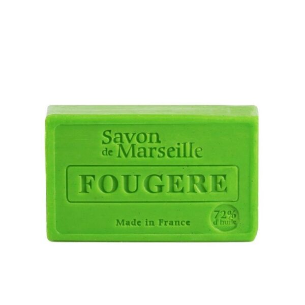 Le Chatelard zeep 100 g - Fougère