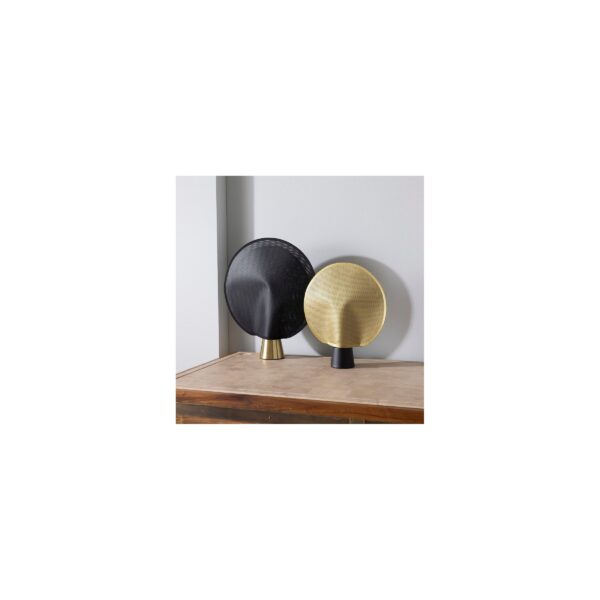 Signature Mesh lamp zwart - groot
