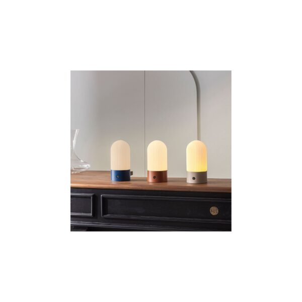 Signature Touareg nomadenlamp blauw