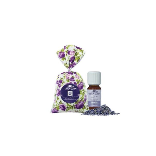 Le Chatelard etherische olie 10 ml - Lavandin