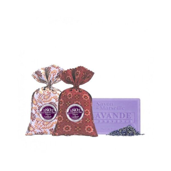 Le Chatelard zeep 100 g - Lavendel