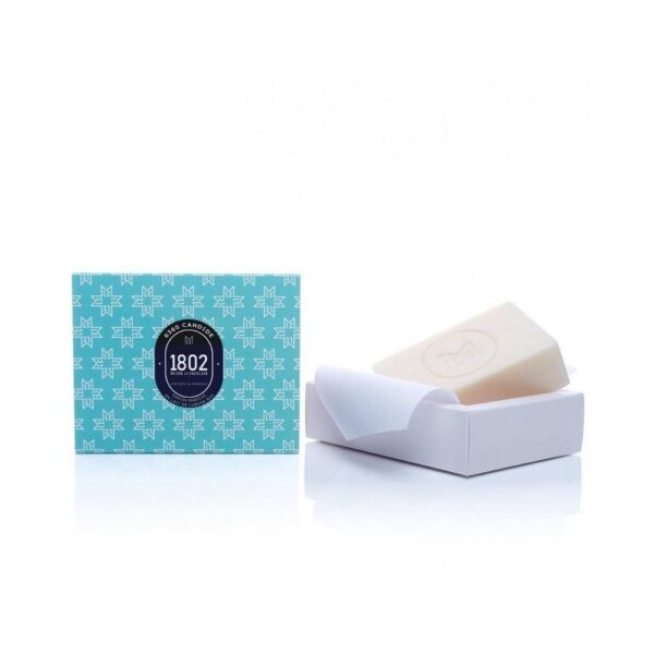Le Chatelard 1802 - Soap 6365 - Candide, Enriched With Goat'S Milk