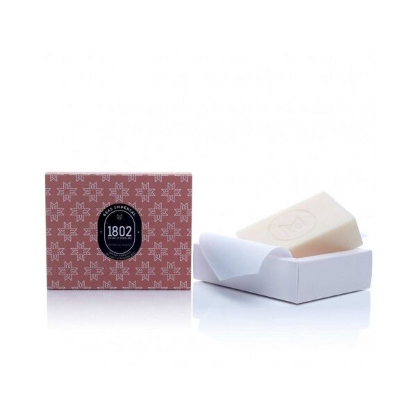 Le Chatelard 1802 - Soap 6343 - Imperial, Enriched With Donkey’S Milk