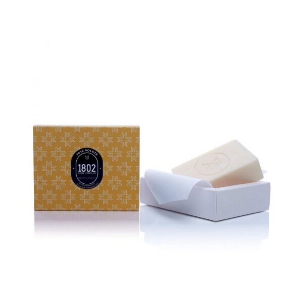 Le Chatelard 1802 - Soap 7012 - Volute, Enriched With Argan Oil