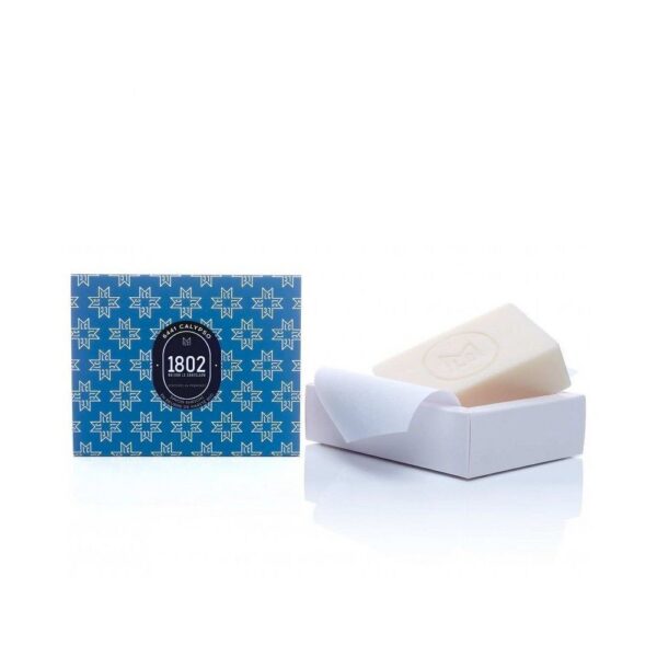 Le Chatelard 1802 - Soap 6441 - Calypso, Enriched With Shea Butter