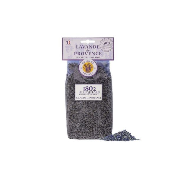 Le Chatelard lavendelzakje / lavandin - Cellophane Bag 100 G Lavandin