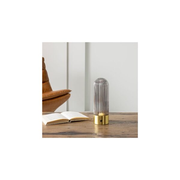 Signature Touareg lamp smoke
