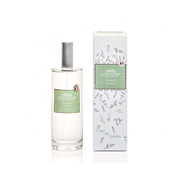 Le Chatelard eau de toilette 100 ml - Verbena