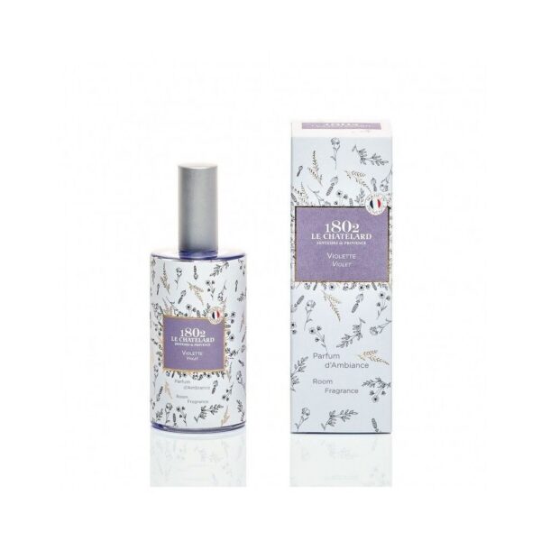 Le Chatelard huisparfum 50 ml - Viooltjes