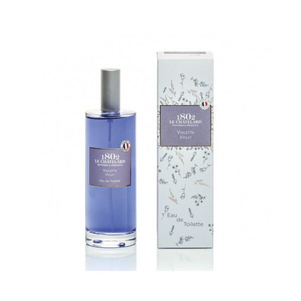 Le Chatelard eau de toilette 100 ml - Viooltjes