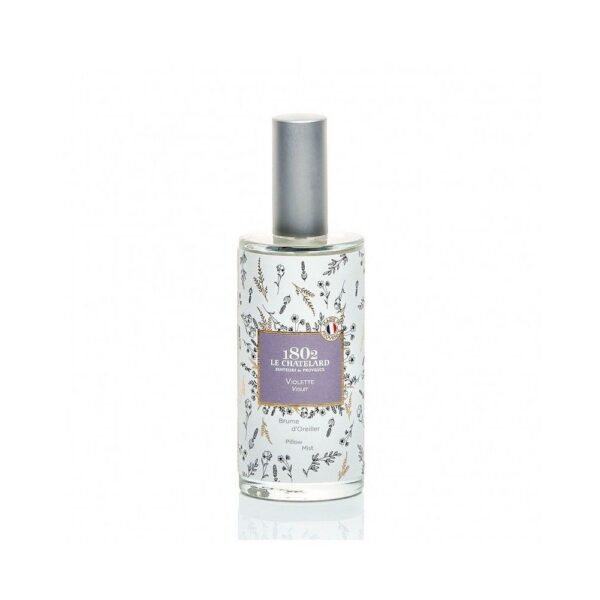 Le Chatelard kussenspray 50 ml - Viooltjes