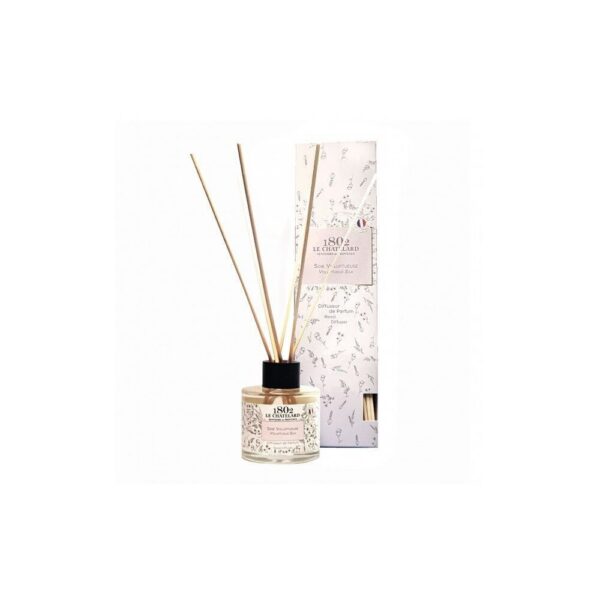 Le Chatelard geurdiffuser 100 ml - Luxe zijde