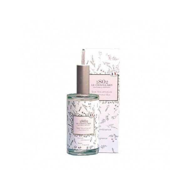 Le Chatelard huisparfum 50 ml - Luxe zijde