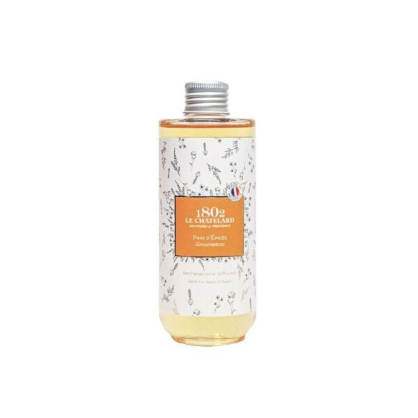 Le Chatelard diffuser navulling 200 ml - Peperkoek