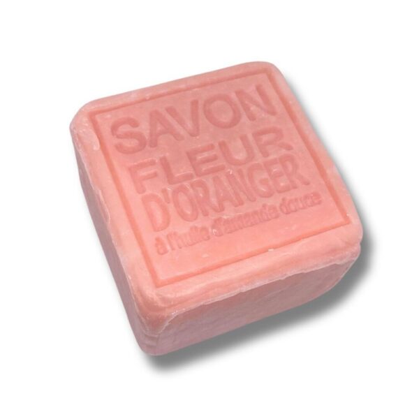 Maître Savonitto - Oranjebloesem Cube zeep 260g