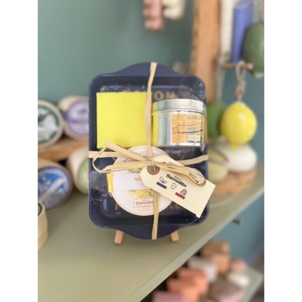 Maître Savonitto - cadeauset - Mimosa