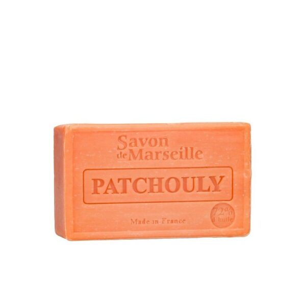 Le Chatelard zeep 100 g - Patchouli