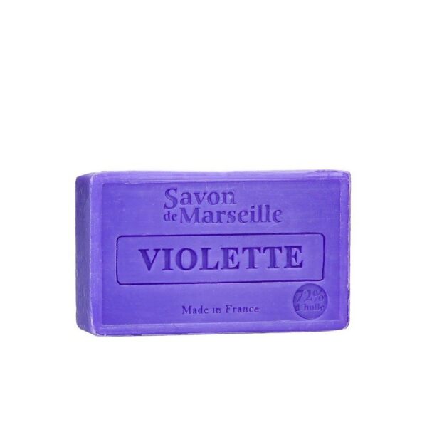 Le Chatelard zeep 100 g - Viooltjes