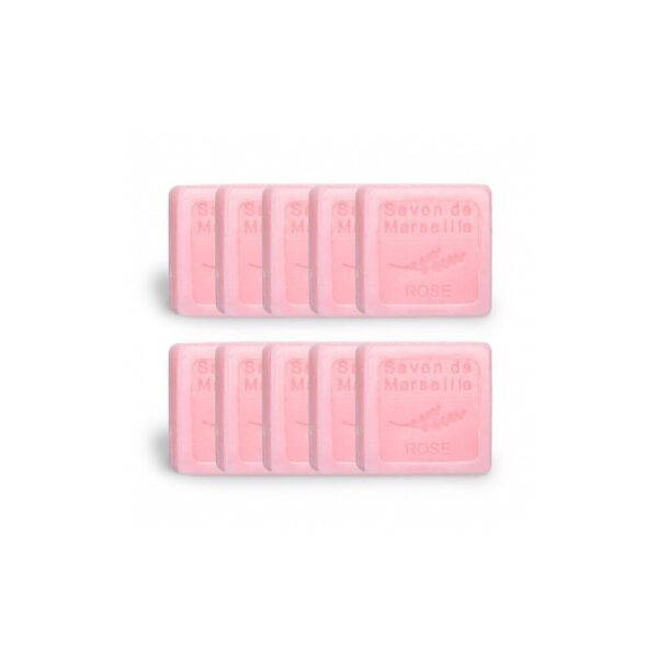 Le Chatelard gastenzeepjes - Pink