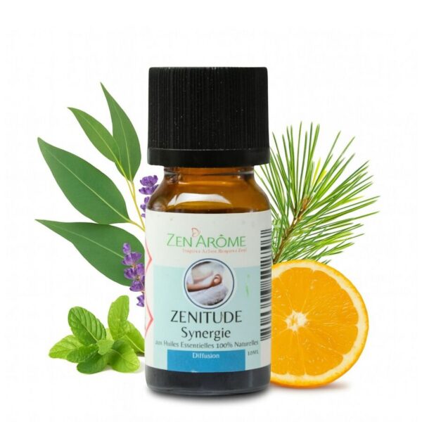 Zen Ar√¥me synergie Zenitude 10 ml