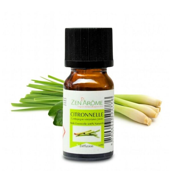 Zen Ar√¥me etherische olie Citronella 10 ml