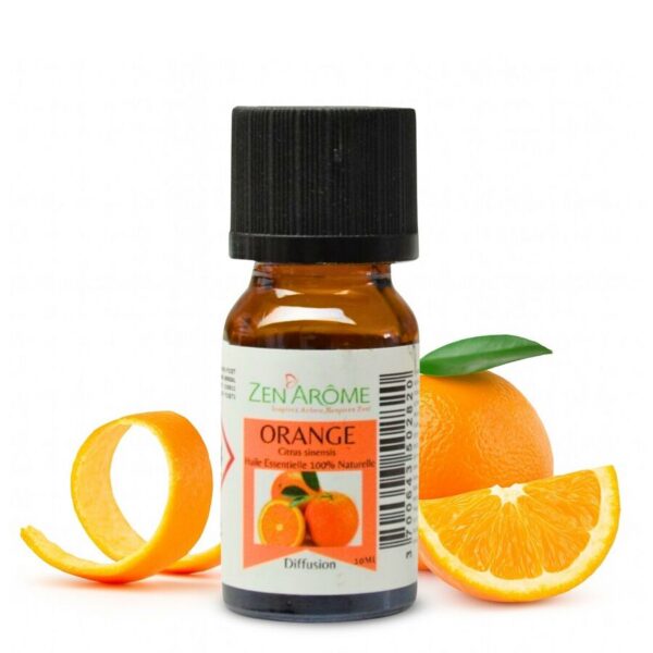 Zen Ar√¥me etherische olie Zoete Sinaasappel 10 ml