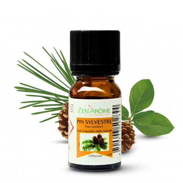 Zen Ar√¥me etherische olie Grove Den 10 ml