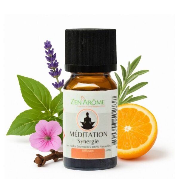 Zen Ar√¥me synergie Meditatie 10 ml
