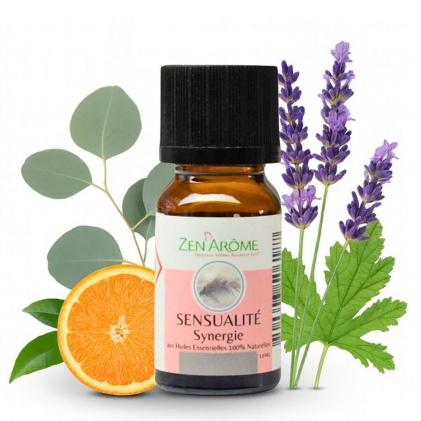 Zen Ar√¥me synergie Sensuality 10 ml