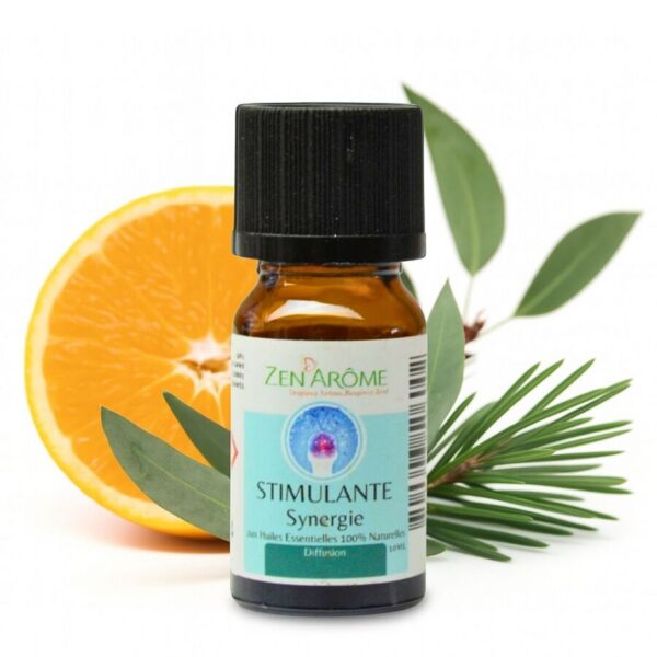 Zen Ar√¥me synergie Stimulating 10 ml