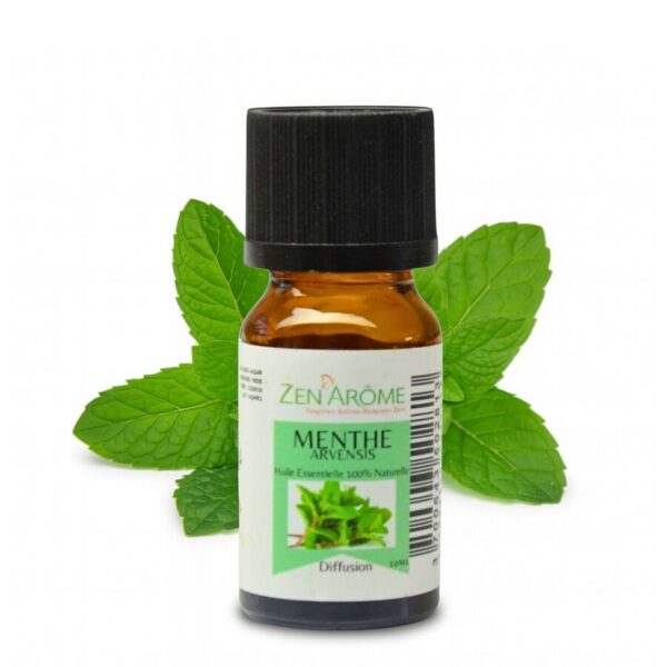 Zen Ar√¥me etherische olie Munt Arvensis 10 ml