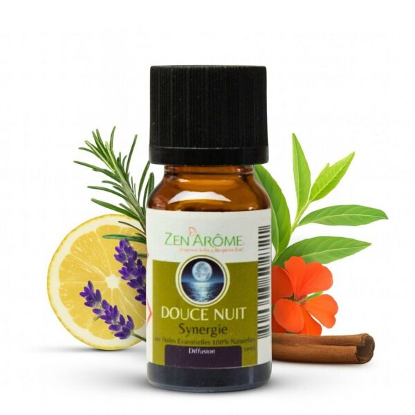 Zen Ar√¥me synergie Sweet Night 10 ml