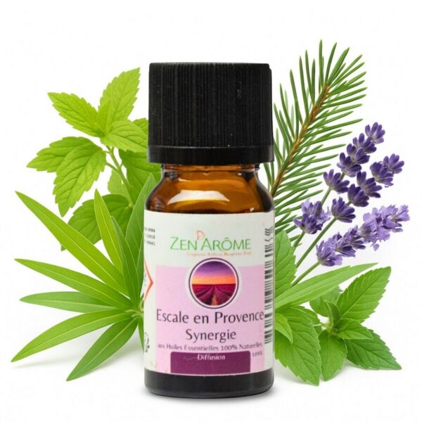 Zen Ar√¥me synergie Tussenstop in Provence 10 ml